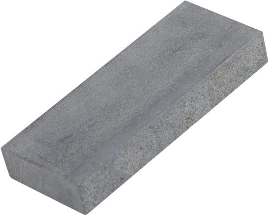 Slijpsteen 5000 korrel - Slijpsteen per messa - Piatto di affilatura - Pietra umida - Formato compattato - Materiale naturale di alta qualità - Pietra di affilatura con acqua