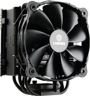 Ventilatore ad alta pressione da 140mm - CPU-koeler a tubi di calore diretto a contatto per AMD AM4/AM5 LGA 1700/1200 - Guida all'aria TDP 230W+