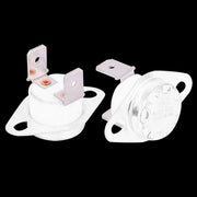 Termostato termico - KSD301 - Alta precisione - Design compatto - Regolazione di temperatura - Adatto a diverse applicazioni - Modello