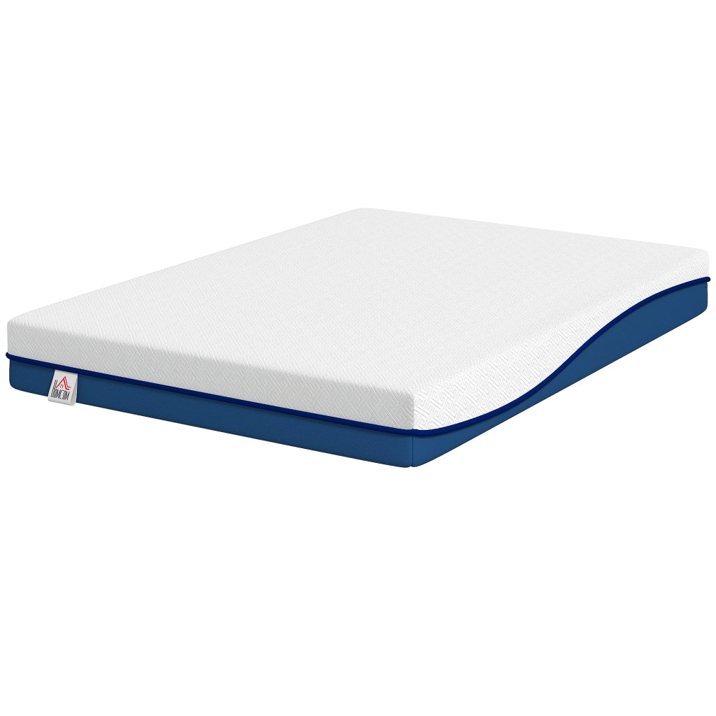 Materasso Viscoelastico con Gel e T¨¨ Verde ¨C Xylo ¨C 190x135x20 cm