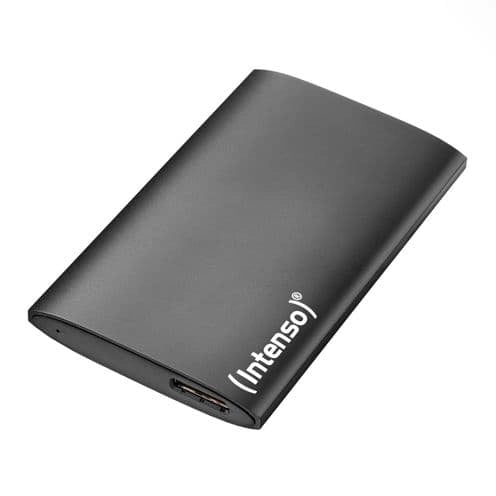 Intenso externe SSD 1,8    500GB USB 3.0 Aluminium Premium   nero