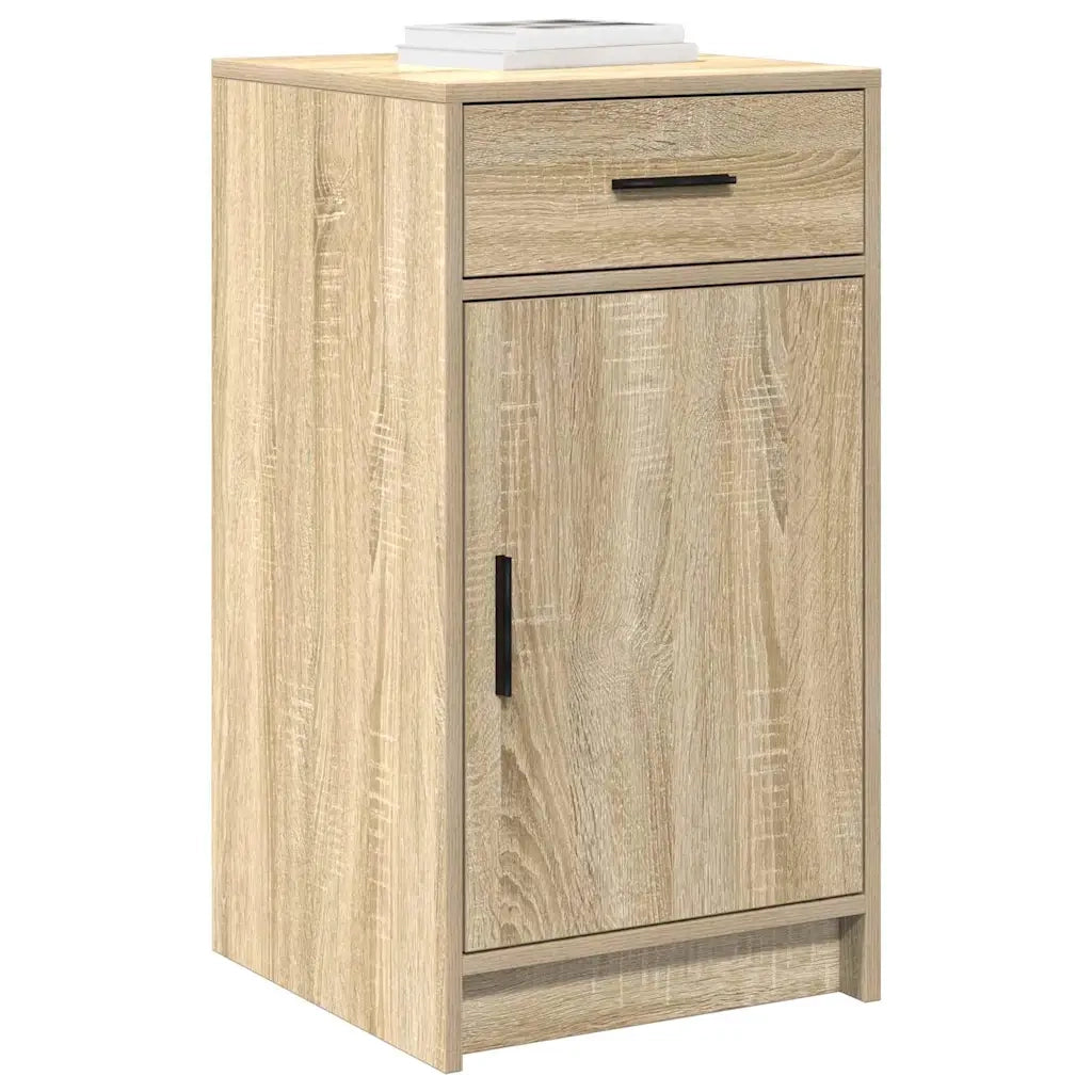 Credenza-Buffet-Armadio da cucina rovere sonoma 40 x 40.5 x 75 cm Legno multistrato