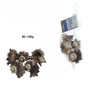 Trade Shop - Sacchetto Di Conchiglie Mare Da 80-100gr Decorazione Arredo Per Acquario 70288 -