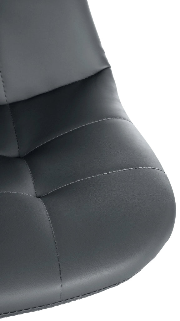 Sgabello bar Elmore ecopelle C 3