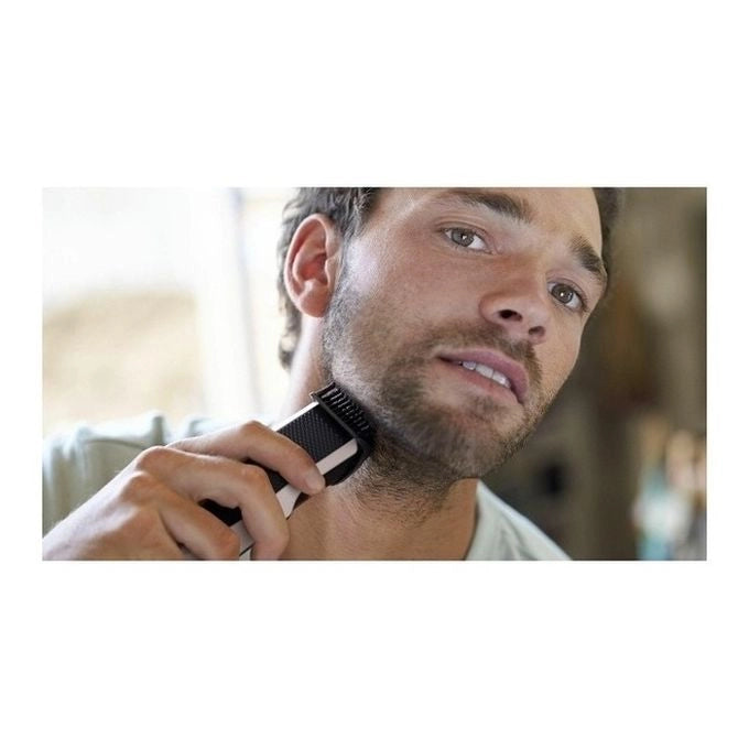Philips 3000 series Rifinitore per barba con impostazioni di precisione da 1mm