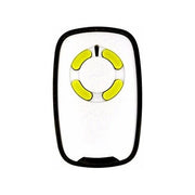 TRASMETTITORE 4 CANALI 868.35 MHZ AM TR84 AUTOMAZIONE AUTOMATISMI ORIGINALE
