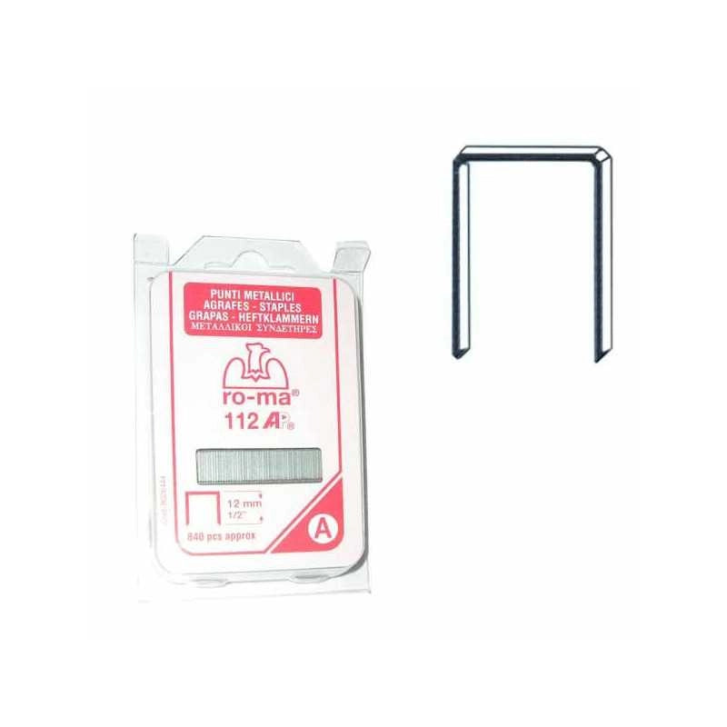 Punti mm 12 pz. 840 Alta Pen 112Ap Maestri