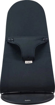 Hoes compatibile con Babybjorn Bliss, Balance, Soft (Serie Black, Tela di cotone)
