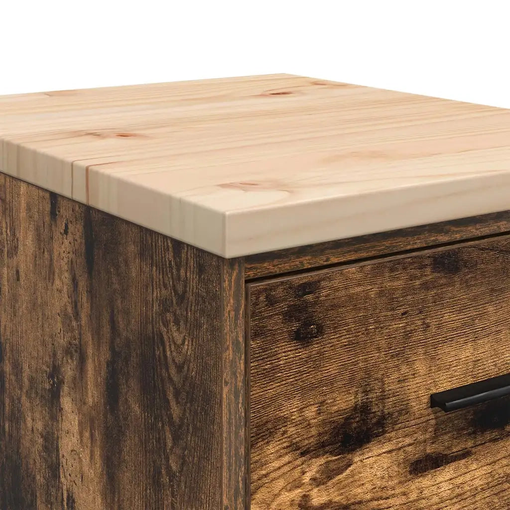 Armadietto da Garage Rovere Sonoma 40x51x85 cm 860593