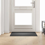 Runner in Moquette Grigio scuro 100 x 100 cm 100% Polipropilene 42011372