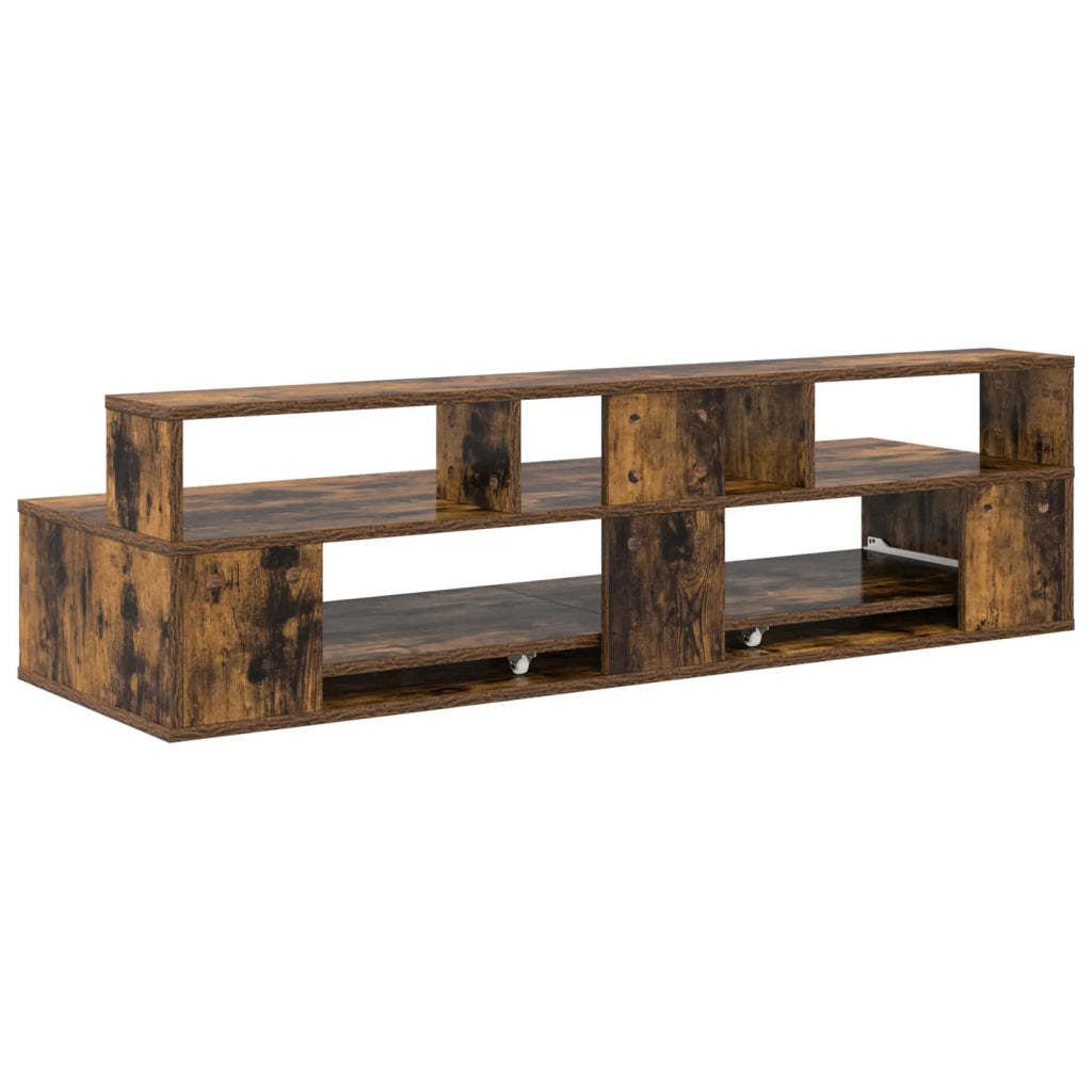 Scrivania studio Rovere Fumo 110 x 42,5 x 36 cm 8006736