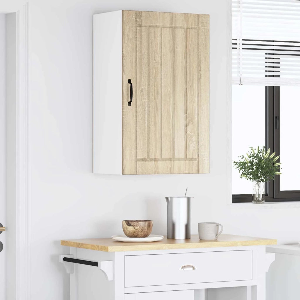 Pannello lavastoviglie Lucca Rovere Sonoma 50 x 31 x 80 cm 885037