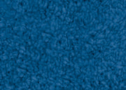 Tappeto Da Bagno Disegno Pois - 60x110 - Blu