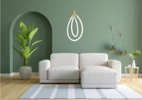 Lampada Led G017-cp Gold