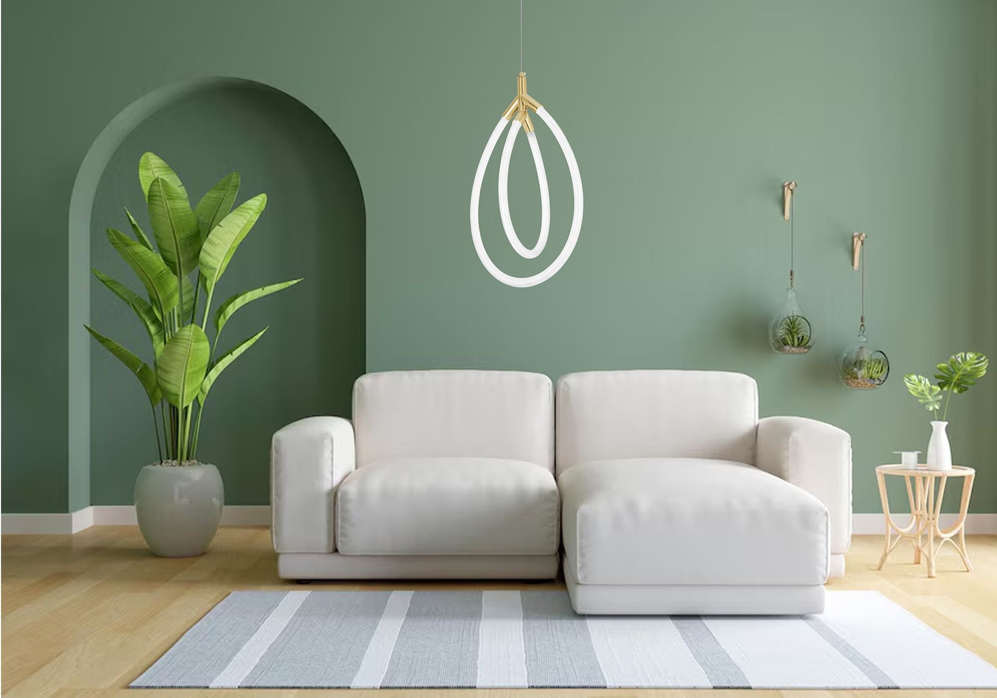 Lampada Led G017-cp Gold