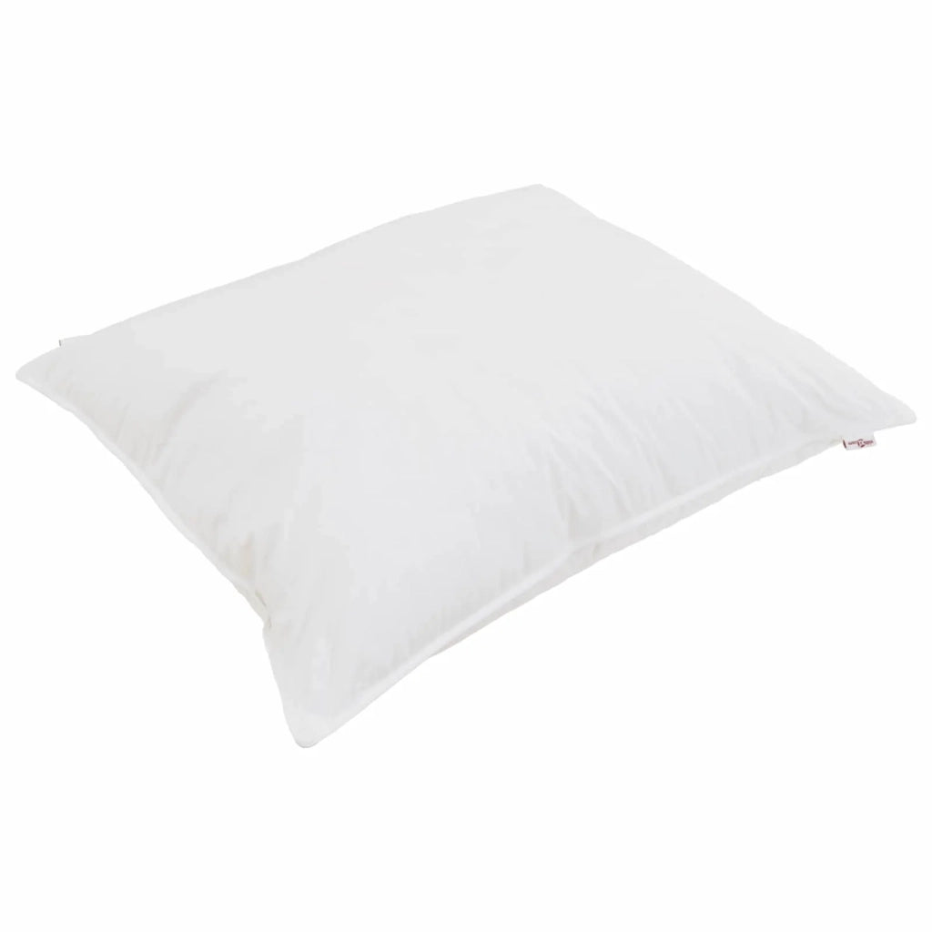 Piumone con cuscino 2 pcs Bianco Microfibra 3376668