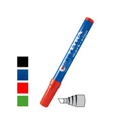 Pennarello Indelebile Mm 2/6 Rosso 4010 Lyra