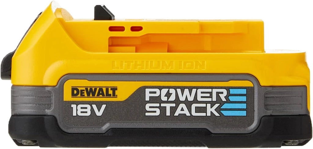 DCBP034-XJ -18V Batteria XR Litio POWER STACK con celle a sacchetto