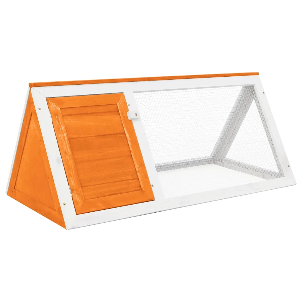 Conigliera in Legno per Animali Piccoli   cod mxl 51596