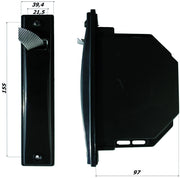 AVVOLGITORE SEMINCASSO COMPLETO Cintino mm. 20 mt. 5,5 (interasse fori mm. 155)