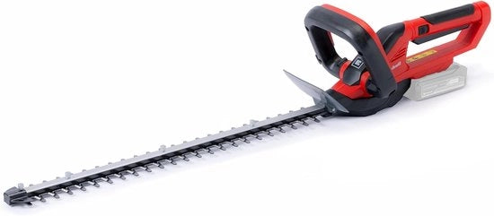 Heggenschaar a batteria 18V - lunghezza della lama di neve 55 cm, distanza tra i denti 18 mm - senza batteria