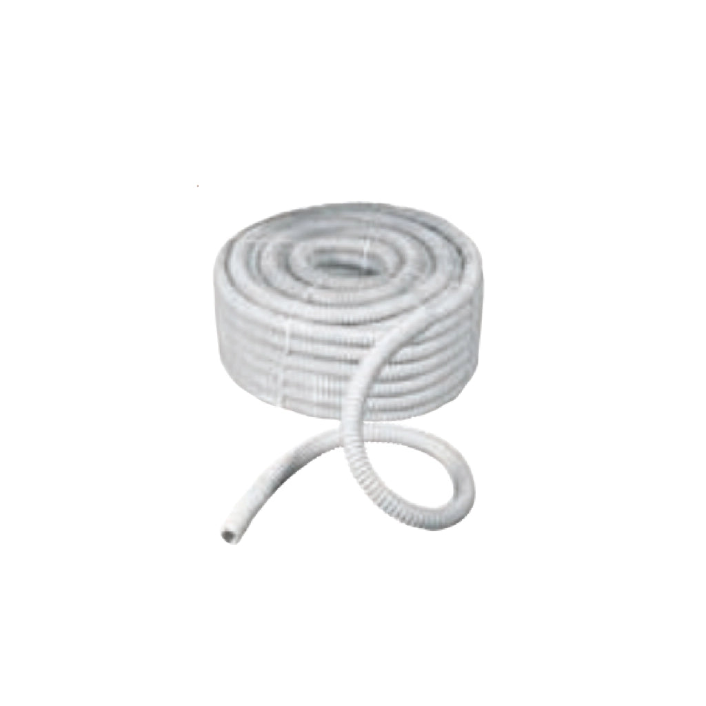 Guaina Spiralata bianca 20mm 30 mt