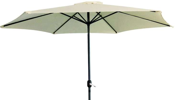 Tata Linda OMBRELLONE PULLY mt. 3x3 col. Ecrù