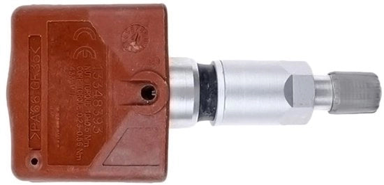 Sensore di pressione pneumatica 433 MHz - Adatto per Opel Zafira/Astra/Insignia - Materiali di alta qualità - Duraturo - Lunga durata - Prestazioni affidabili - Monitor di pressione pneumatica

Modello: 
Specifica: 433 MHz