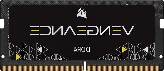 Memoria RAM DDR4 16GB 2666MHz CL18 SODIMM per laptop/notebook con processori Intel Core i5 e i7 (6a generazione)