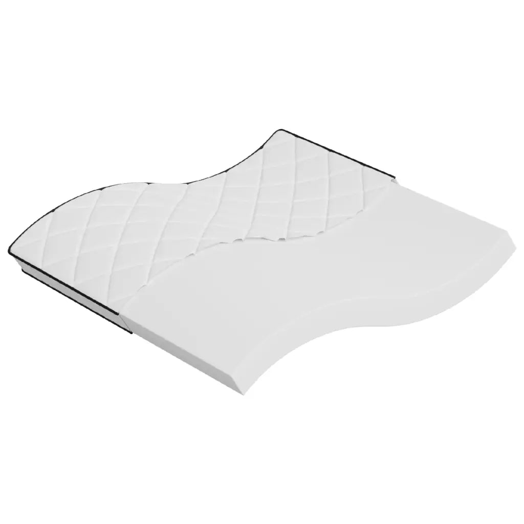 Materasso in Schiuma Mediamente Morbido 200x200 cmcod mxl 134559