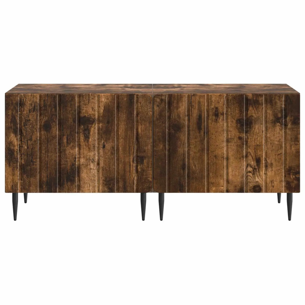 Mobile TV Rovere Fumo Legno ingegnerizzato 896460