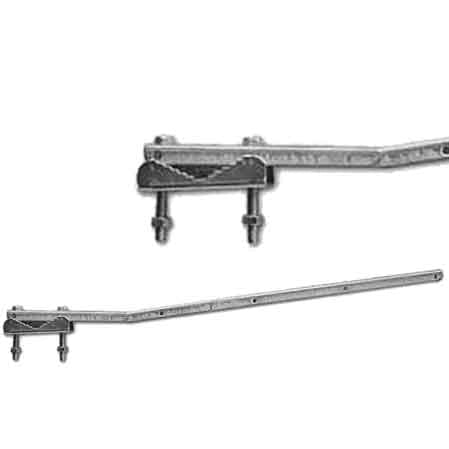 STENDIBIANCHERIA DA BALCONE Zincato