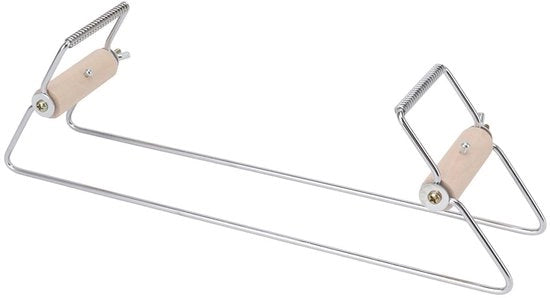 Kit per creare bracciali in metallo con accessori in perle - Adatto per principianti - Utilizzo multifunzionale - Kit per creare gioielli