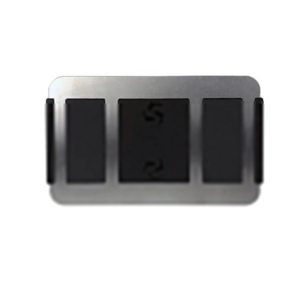 Flipper Stainless Steel Blade - ricambio lametta in acciaio per Platinum Scraper
