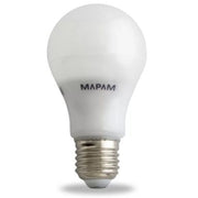 Trade Shop - Lampadina Led Attacco E27 Bulbo A55 7w Globo Luce Calda 3000k Alta Qualità 00050 -