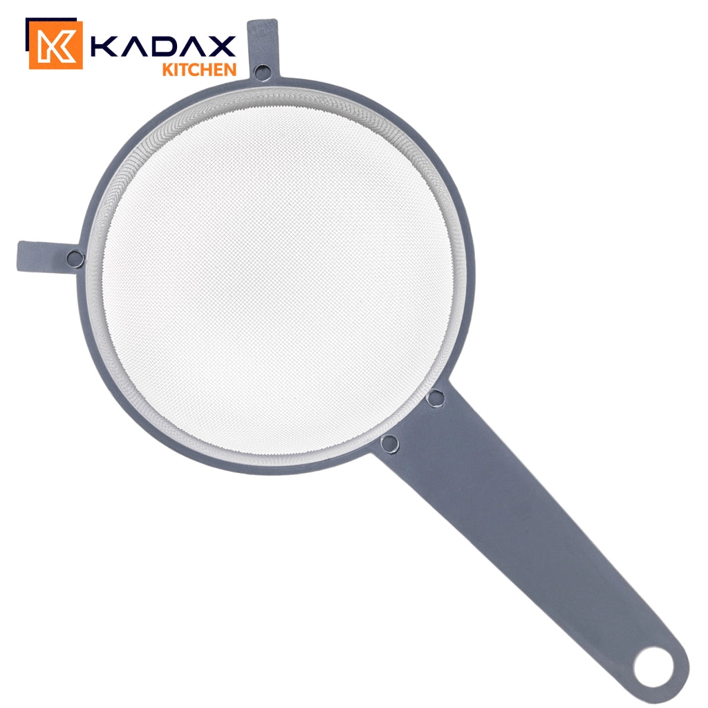 KADAX Sitko fi15cm z żyłką szare <50> K17485