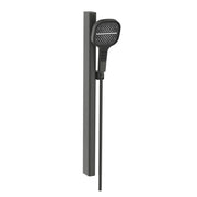 Saliscendi gungrey a 3 getti con pulsanti integrati - serie Mercurio