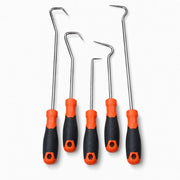 Kit Assortimento 4 Ganci Estrattori Per Rimozione O-Ring Guarnizioni SS-96882