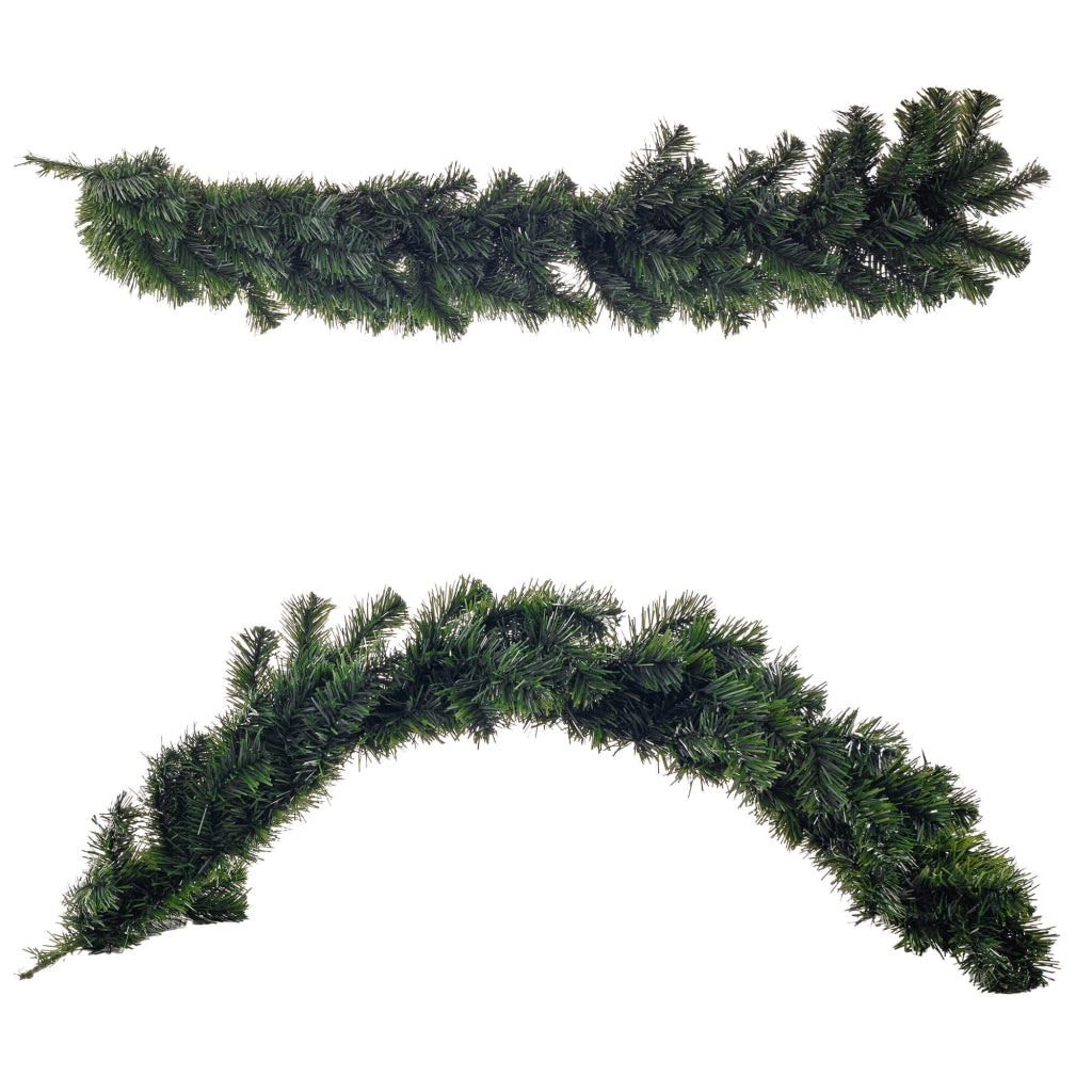 Ghirlanda di Natale artificiale KADAX, densa, 100 cm, abete verde