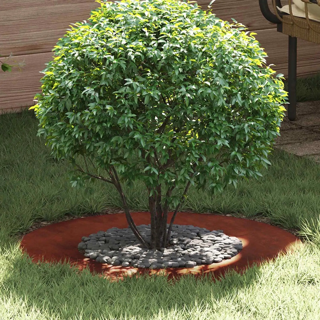 adatto per Anello d'Albero Piatto Marrone ?40 / 70 cm CFW7372373