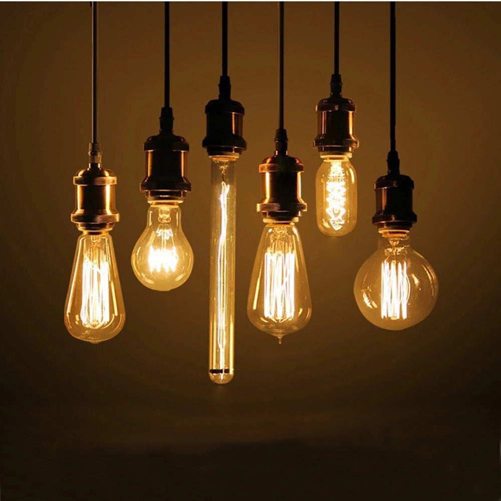 Lampadina led filamento sfera attacco e27 potenza 10 watt *** temperatura colore lampada 2700k bianco caldo, confezio...