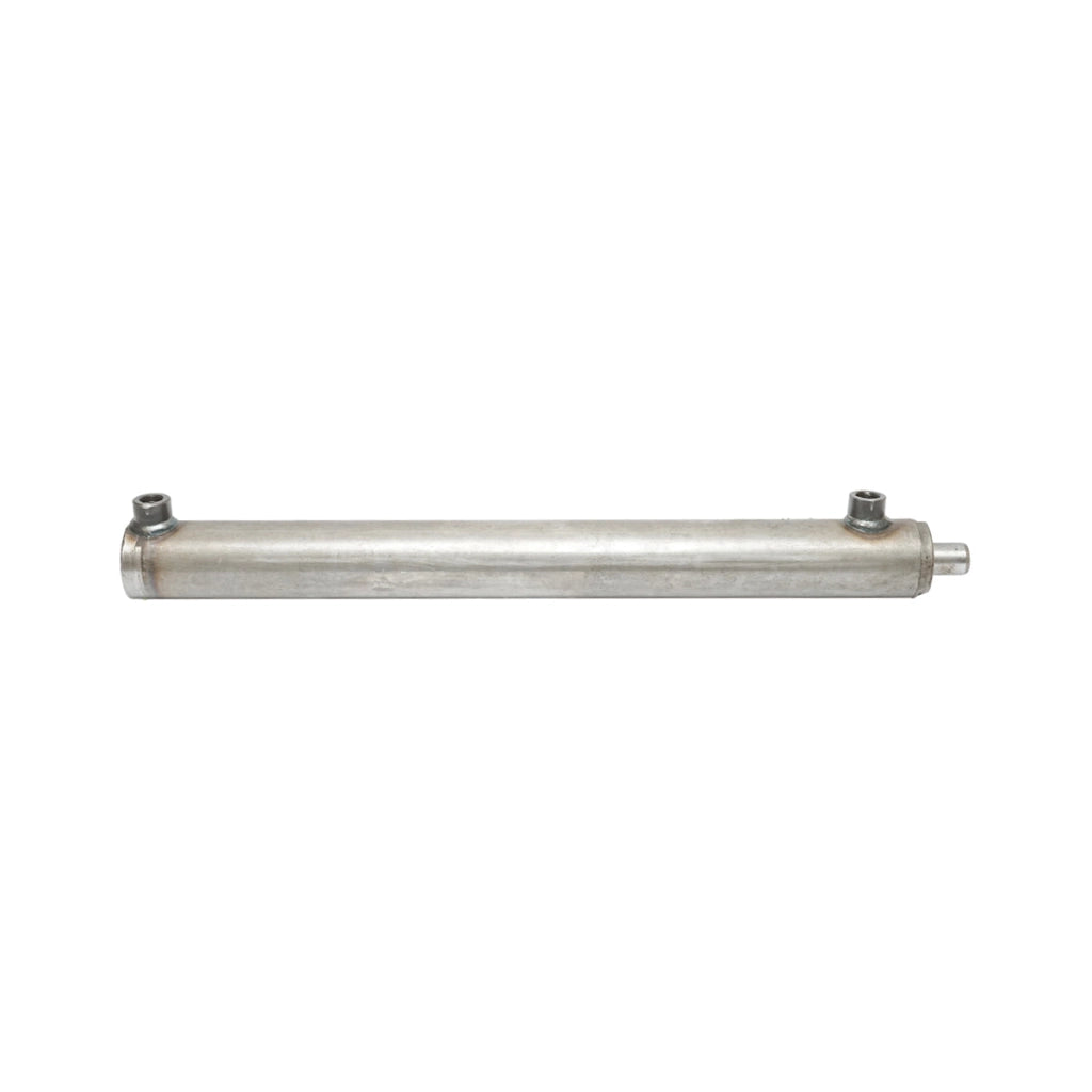 Cilindro idraulico 635 mm filettatura M16 con attacco idraulico Ø16