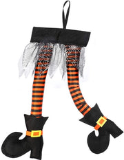 Accessori per finestre e porte per Halloween - nuovo arrivo - decorazione gialla per auto e casa