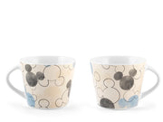 Tazza tè senza piatto mickey blogger disney 280cc