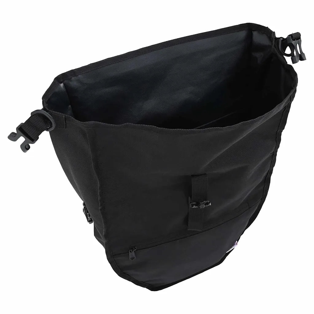 Borsa per biciclette Nero 32,5 x 17 x 57 cm Poliestere CFW9682464