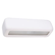 Applique MORENONI bianca in ceramica Pure Lume PU.0840