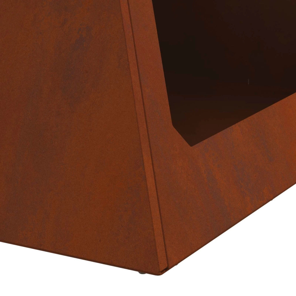 Focolare Marrone 50 x 50 x 51 cm CFW6434788