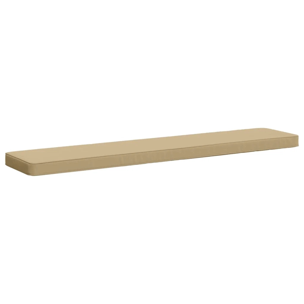 Cuscini per Panchina a 2 Pezzi VUGHT 2 pcs 100% Poliestere 950673