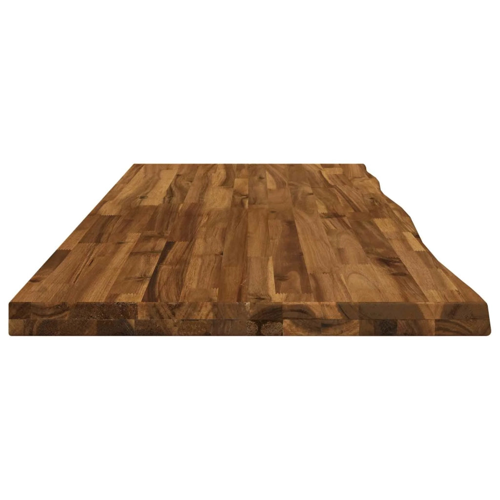 Piano del Tavolo Rettangolare 90 x 50 x 3,5 cm Rettangolare 938468