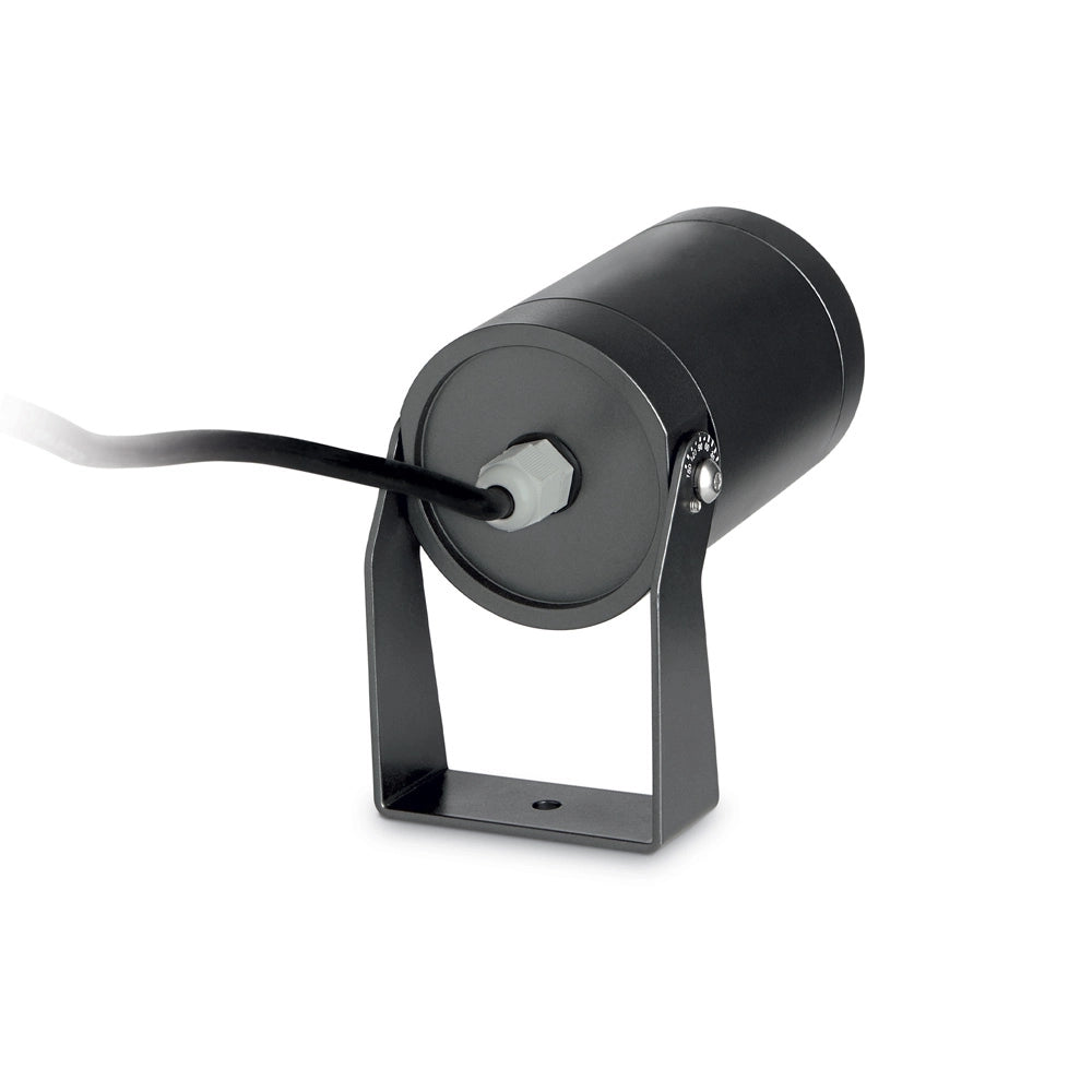 Proiettore Da Esterno Moderno Starlight Metallo Cromo Sfumato Led 10W 3000K